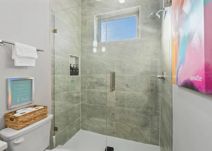 Elegant 2bd Townhome 7th St Walkable Ferienhaus Fort Worth